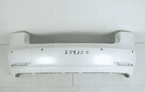 Zderzak tył tylny tesla model 3 iii lift 2017- 1
