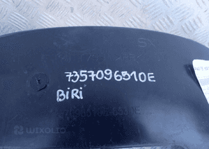 Nadkole lewe przód fiat qubo 7357096510 radom 2