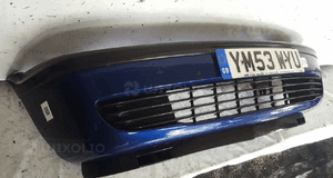 Zderzak przód przedni do opel zafira a Z21B 3