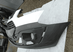 Ford custom cały zderzak przedni 3
