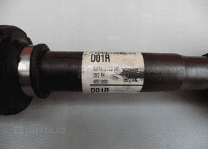 Półoś prawa D01R 2WD Hyundai Kona 1,0 T-GDI 49501J9000 10