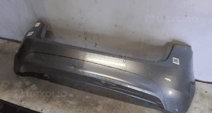 Zderzak tył tylny opel meriva b 2 ii Z179 szary pdc czujniki 2
