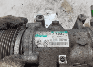 Sprężarka klimatyzacji peugeot 207 1.4 benzyna 2008 9659875780 wysyłka! 3
