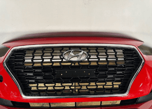Zderzak przód przedni hyundai i30 iii 3 fastback 2017- kompletny grill led 4