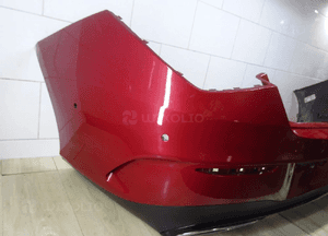 Mercedes cla W118 amg zderzak tył A1188859501 3