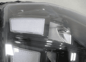 Lampa przednia przód prawa hyundai kona ii 2 led 92102-HF000 HF921-61020 2022 11