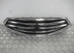 Grill gril atrapa mitsubishi attrage mirage G4 2013- 1