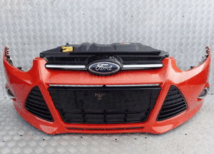 Zderzak przód ford focus MK3 kolor--- kb---- 1