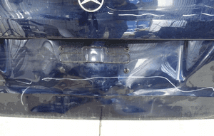 Mercedes v klasa W447 klapa bagażnika tył tylna 7