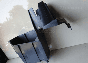 Renault scenic iii schowek kompresora 849753307R 3