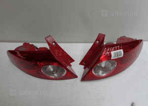 Lampa tylna prawa lewa oryginalne europejskie Chevrolet Lacetti 1
