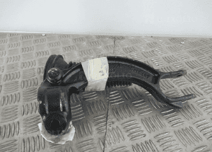 MOCOWANIE AMORTYZATORA PRAWY PRZÓD AUDI A4 B8 A5 2