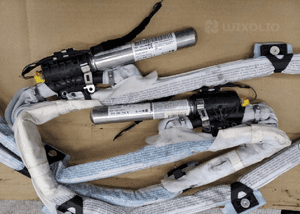 VW Passat B6 kombi kurtyna prawa lewa poduszka  airbag 1