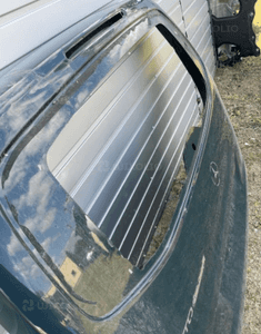 MERCEDES 447 klapa tył tylna vito v klasa 4