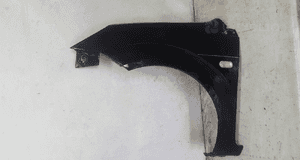 Błotnik przedni przód  lewy ford fiesta vi mk 6 D2 czarny 1