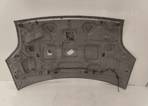 Ford Fiesta mk6 02-08 MASKA POKRYWA SILNIKA 5