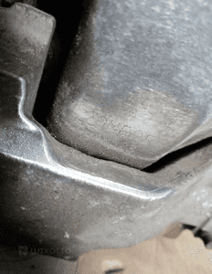 Skrzynia biegów manualna Citroen C5 III 2.0 HDI 20MB25 6