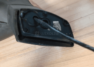 Lusterko lewe 7 pin peugeot 207 kkn 4