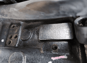 Silnik kompletny wtryskiwacze turbina nissan pulsar C13 1.5 dci K9KA636 14- 9