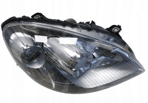 Mercedes b klasa W245 lampa przód xenon prawy 1