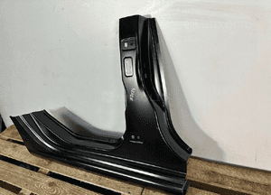 Prog slupek prawy rama seat ibiza v 5 6F 6F0 nowka orginalny 2