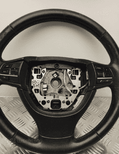 Bmw F10 F11 kierownica multifunkcyjna grzana wibracja 3