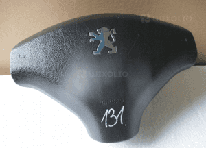 AIR BAG PODUSZKA POWIETRZNA KIEROWCY PEUGEOT 308 T7 I 1 96810154ZD 1