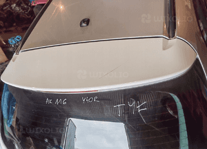 Klapa bagażnika opel astra j kombi Y40R 2