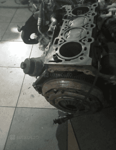 blok silnika opel 1.6 16v a16xer 4