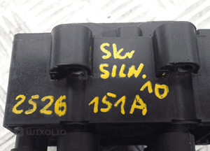 DACIA LOGAN 1.4 CEWKA ZAPŁONOWA SAGEM 2526151A 2