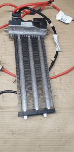 Nagrzewnica elektryczna instalacja Jaguar XF X250 MF013410-0451 8X2T14B324AC 2
