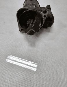 HYUNDAI i30 2011r. ROZRUSZNIK 1,4 BENZ 36100-2B200 4