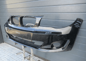 Zderzak przedni przód bmw 1 E82 E88 cabrio coupe lift 2011-2013 3