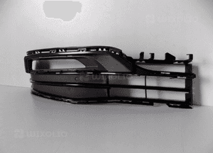 BMW 5 G30/G31 Kratka Wlotu Powietrza Prawa - 3853 7