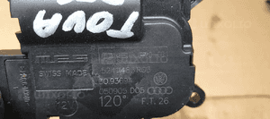 Silniczek klap nagrzewnicy VW Touareg 52411483 4