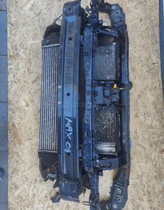 Ford s max mk1 2.0tdci automat PAS PRZEDNI KOMPLET 1