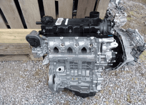 Fiat 500 panda silnik 1.0 mild 46341162 cross hybrid 1