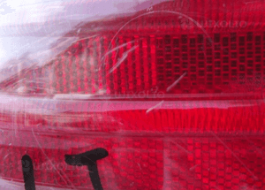 lampa lewy tył cadillac srx 6