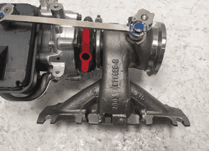 Nissan qashqai renault arkana captur clio kangoo koleos megane 1.3 tce turbina turbo turbosprężarka oryginał nowa 12