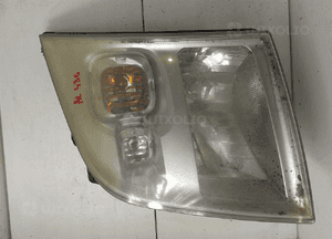 Reflektor lampa lewa przednia lewy przód ford transit 6C11-13W030-DC 1