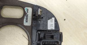 MERCEDES ML 163 panel dekor przełączniki  drewno low range ramka 12