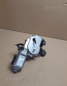 SILNICZEK WYCIERACZKI TYŁ VW GOLF V + 5M0 955 711 4