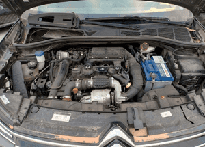 Silnik kompletny citroen C4 cactus 1.6 bhdi b-hdi blue hdi BH02 2017-2020 7