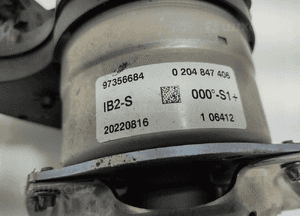 Pompa hamulcowa serwo renault zoe ii 472106527R 472106527R-A 2019-2024 7