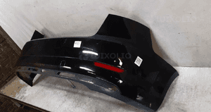 Zderzak tylny tył ford mondeo MK4 hb sedan G0 czarny 3