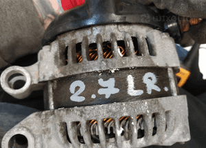 LAND ROVER DISCOVERY 3 4 L319 DISCOVERY SPORT L550 ALTERNATOR 2.7D 8