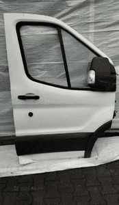 Drzwi prawe przód przednie ford transit MK8 1