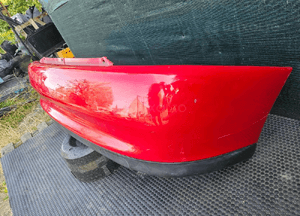 Zderzak 6K5807421H 6K0807441B Tył Tylny LP3G Czerwony Zaslepka Zderzaka Seat Cordoba I 98r 7