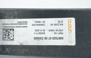 RESOR TYŁ TYLNY SPRINTER W907 W910 A9073200700 5