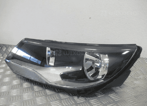 Lampa przednia przód lewa vw tiguan i lift 5N1941005B 2010-2016 4